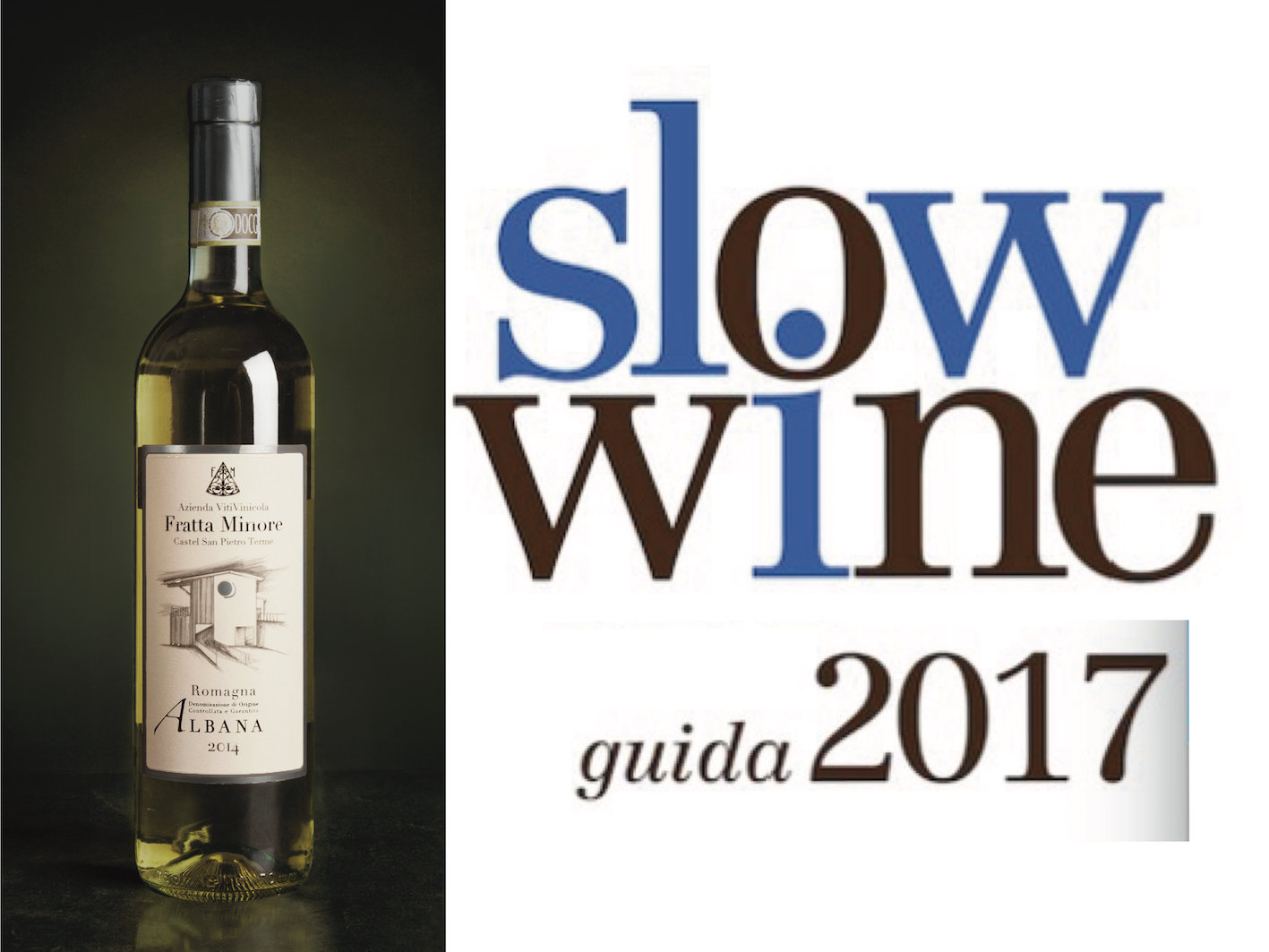 slow wine Romagna Albana Secco