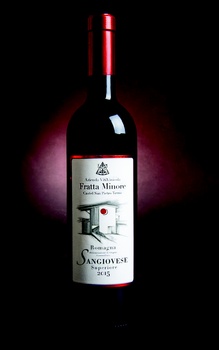 Romagna Sangiovese Superiore DOC 2015