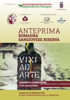 Anteprima Sangiovese Riserva - Faenza