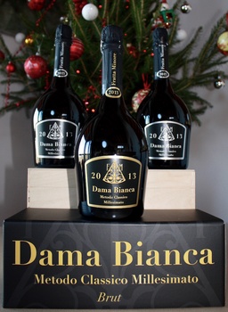 Dama Bianca Brut