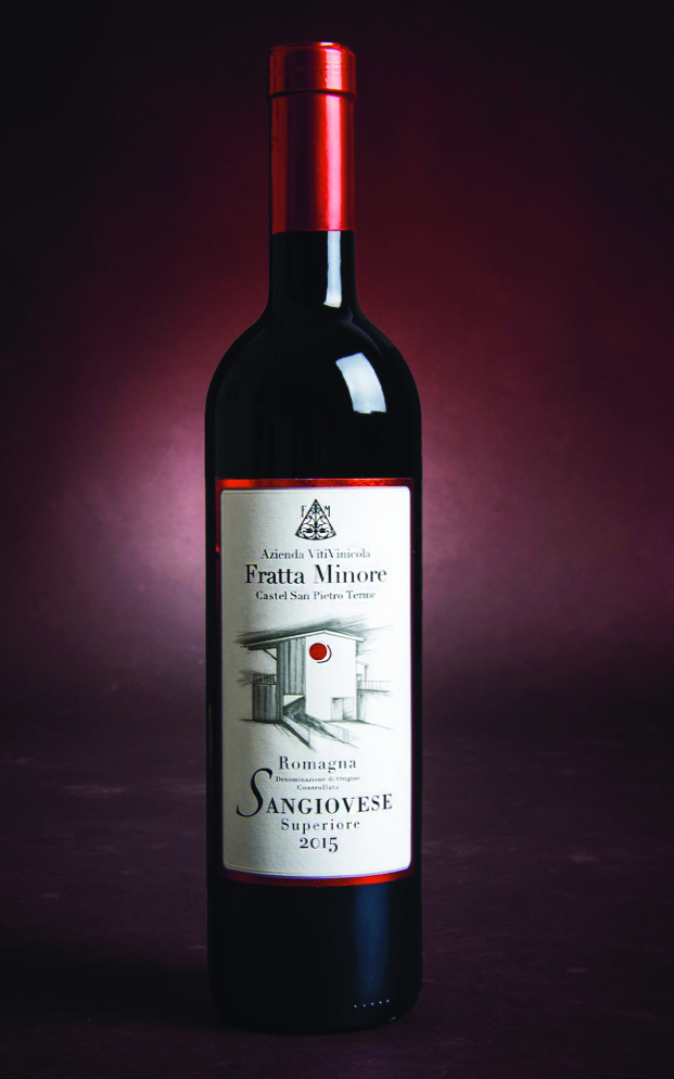 Romagna Sangiovese Superiore DOC 2015